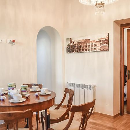 Penthouse Angelo Brunetti Rzym Zewnętrze zdjęcie