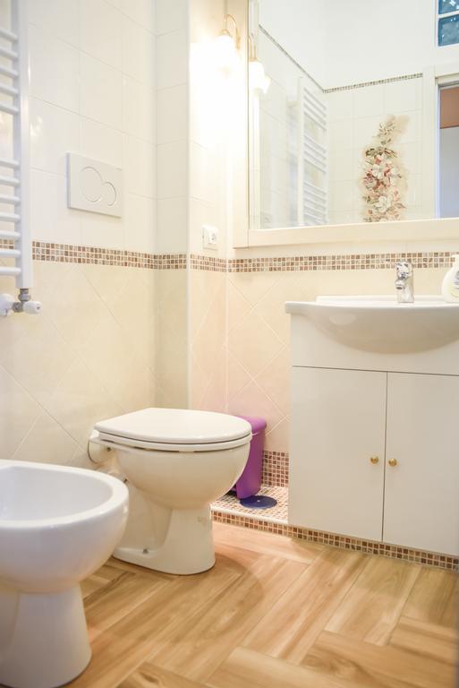 Penthouse Angelo Brunetti Rzym Zewnętrze zdjęcie