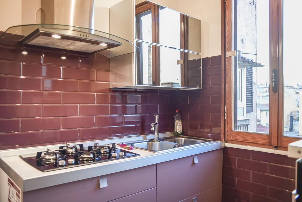 Penthouse Angelo Brunetti Rzym Zewnętrze zdjęcie