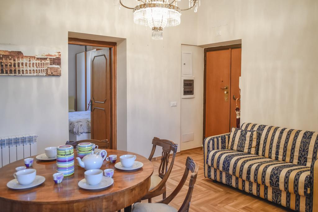 Penthouse Angelo Brunetti Rzym Zewnętrze zdjęcie