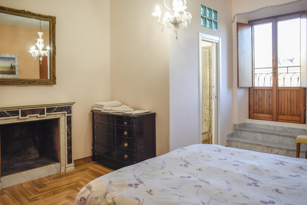 Penthouse Angelo Brunetti Rzym Zewnętrze zdjęcie
