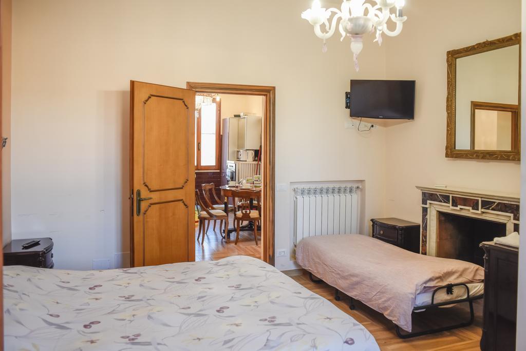 Penthouse Angelo Brunetti Rzym Zewnętrze zdjęcie
