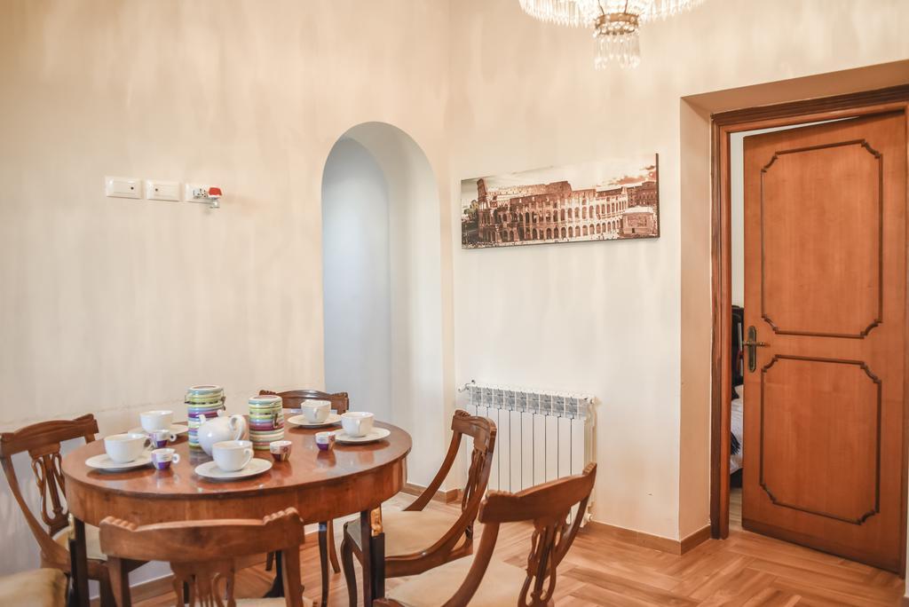 Penthouse Angelo Brunetti Rzym Zewnętrze zdjęcie