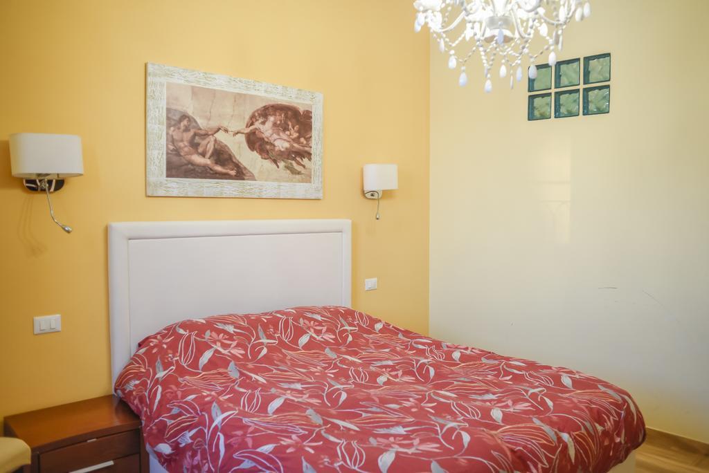 Penthouse Angelo Brunetti Rzym Zewnętrze zdjęcie